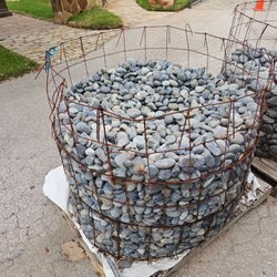 Bedrock Stone & Design - I love rocks! Lol. Using these for rock painting craft. :)