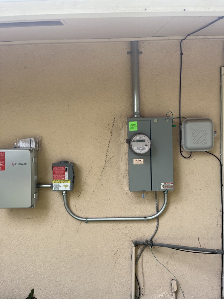 Slide of All Phase Electrical Services & Solar