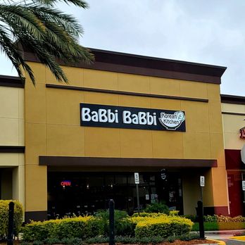 BaBbi BaBbi Korean Kitchen - Korean Near Me - Orlando, Florida