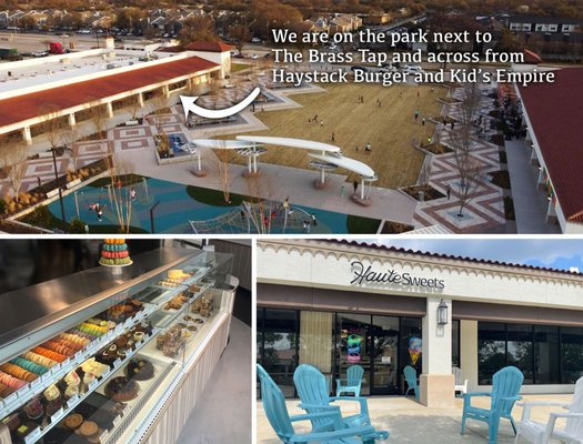 Haute Sweets Hillcrest Village by null