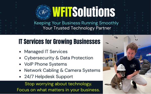 WFIT Solutions on Yelp