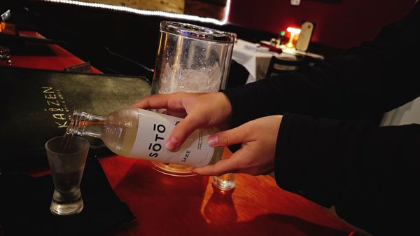 KAIZEN Sushi Bar & Grill by null