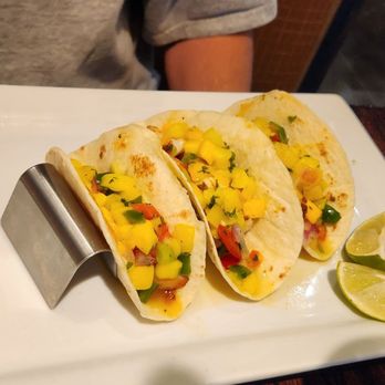 Bricktown Brewery - Shrimp tacos - Breweries Near Me - Joplin, Missouri