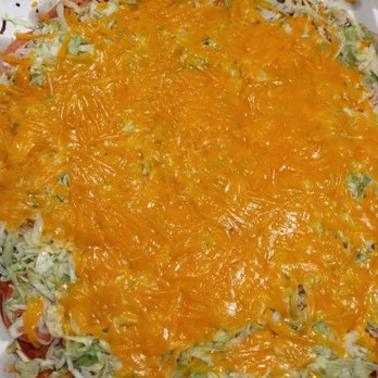 Ed & Joe's Pizza - the cheese on top of the pizza - Pizza Near Me - Tinley Park, Illinois