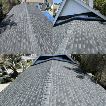 Precision Peak Roofing - A Very happy customer with their new roof!!! - Roofing Near Me - San Marcos, California Precision Peak Roofing - A Very happy customer with their new roof!!! - Roofing Near Me - San Marcos, California
