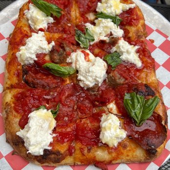 Stracci Pizza - The Brooklyner - Pizza Near Me - Alexandria, Virginia