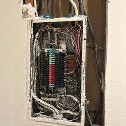 Preferred Electric Services - Old zinsco panel box