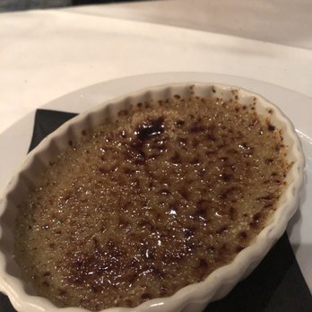Rare Steakhouse - Crème brûlée - Seafood Near Me - Milwaukee, Wisconsin