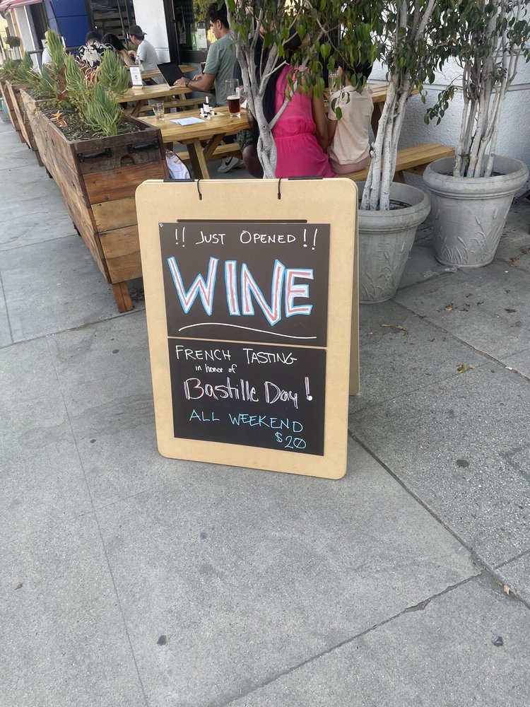 CURATED WINES 353 N La Brea Ave, Los Angeles, California Wine Tasting Room Phone Number Yelp