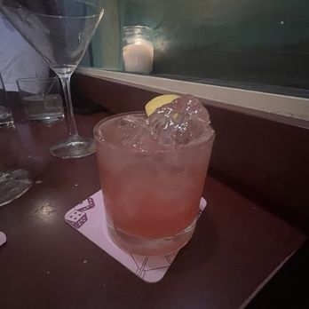 Shy Shy - Cocktail Bars Near Me - New York, New York