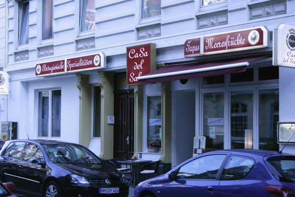 Casa del Sabor Restaurant by null