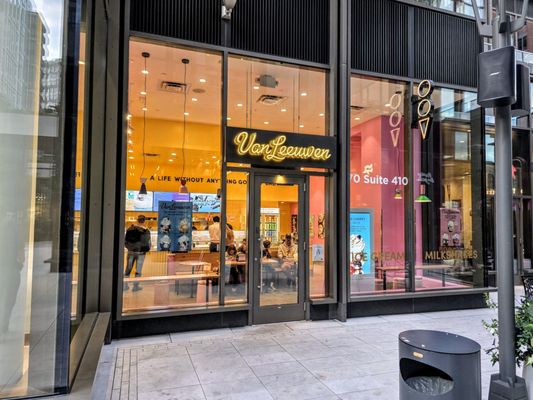 Van Leeuwen Ice Cream by null