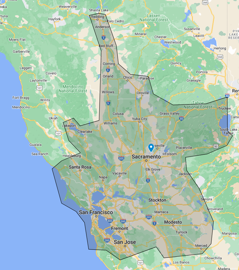 L & M RENTAL FENCE Updated September 2024 2511 Q St, Rio Linda