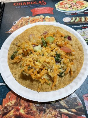 Mariscos El Veneno by null