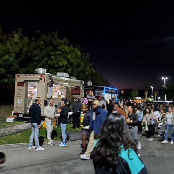 Toyota Pavilion - Two food trucks on site on concert night - Venues & Event Spaces Near Me - Concord, California