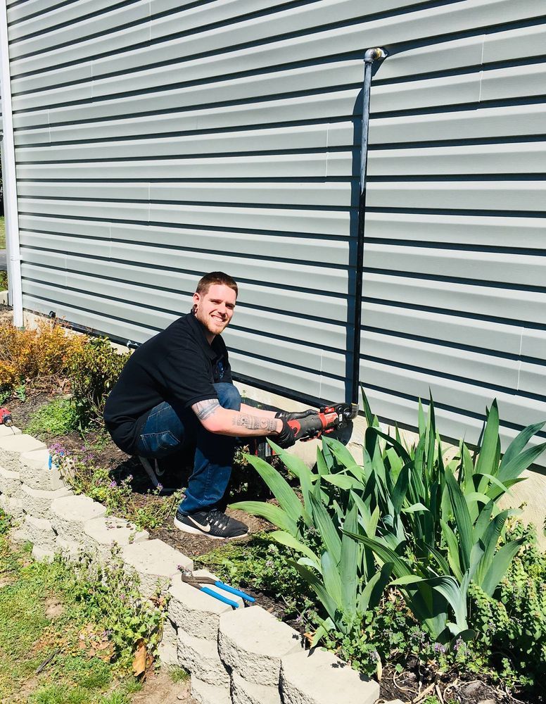 Slide of Carson Plumbing