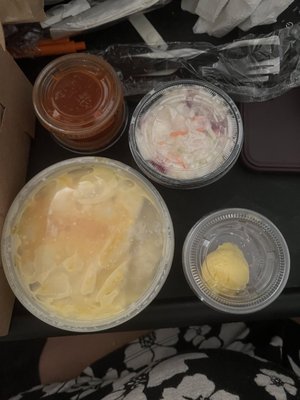 Friendly's Chicken Tenders by null