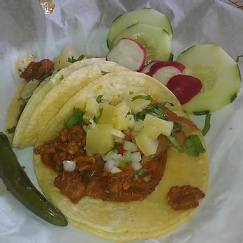Rivas Taqueria - Tacos al pastor - Mexican Near Me - Wallingford, Connecticut