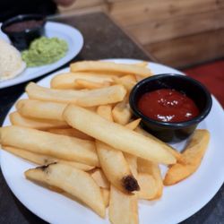 Cocina Antigua - French fries