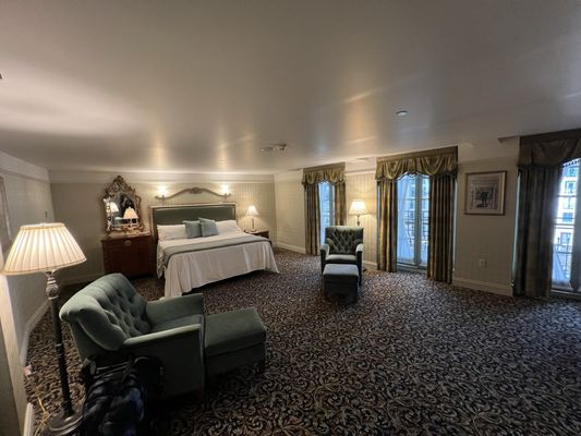 West Baden Springs Hotel by null