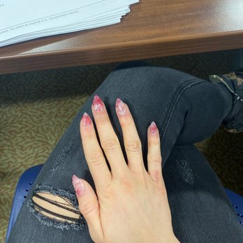 Salon Xpression - Marble nails - Waxing Near Me - Champaign, Illinois