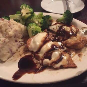 Mason Jar - Balsamic chicken dinner with two sides. It was absolutely fantastic! - American Near Me - Mahwah, New Jersey Mason Jar - Balsamic chicken dinner with two sides. It was absolutely fantastic! - American Near Me - Mahwah, New Jersey