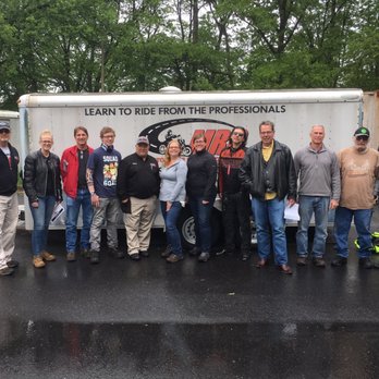 Motorcycle Riding Concepts - Class graduation and facility - Driving Schools Near Me - Fairfax, Virginia Motorcycle Riding Concepts - Class graduation and facility - Driving Schools Near Me - Fairfax, Virginia