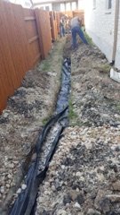 Slide of Discount Rain Gutters