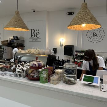 Be Bakery  - Counter - Bakeries Near Me - Miami Beach, Florida