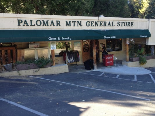 Palomar Mtn. General Store by null
