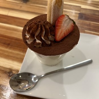 Cake Bar - The Cafe - - Tiramisu - Custom Cakes Near Me - Syracuse, New York