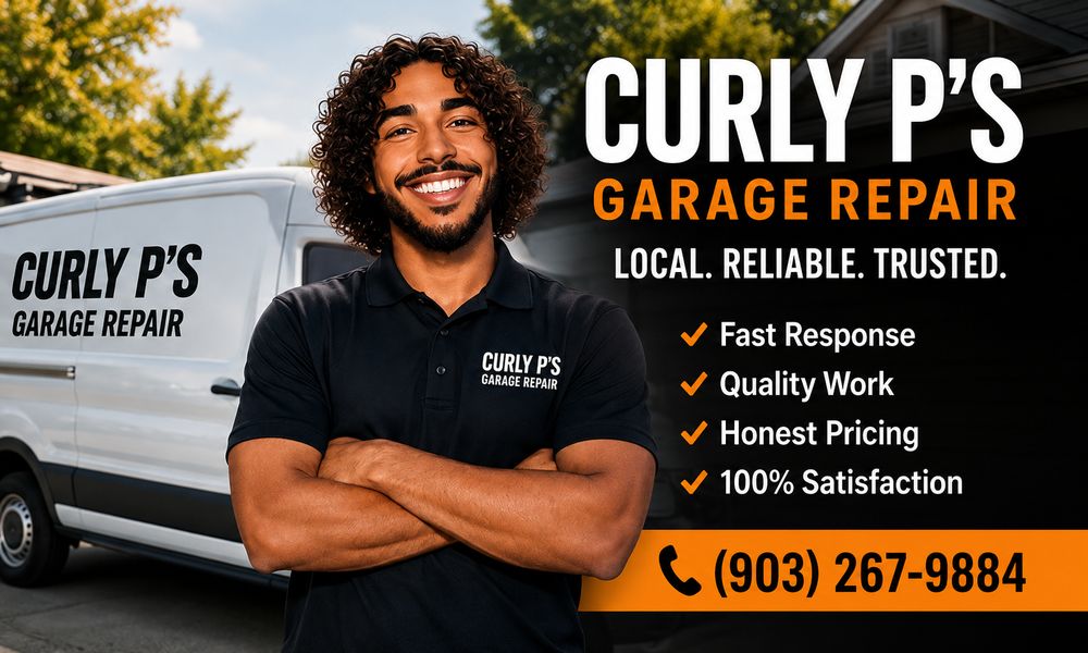 Curly P’s Garage Repair - Garage Door Contractor in Kentwood, MI
