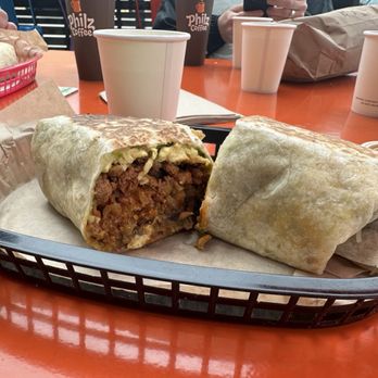 Cerveteca Culver City - Chorizo Breakfast Burrito - Mexican Near Me - Culver City, California Cerveteca Culver City - Chorizo Breakfast Burrito - Mexican Near Me - Culver City, California