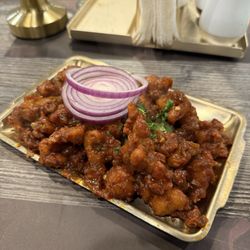 Hashtag India - Gobi Manchurian