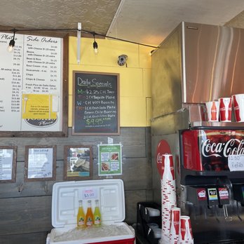 Josie's Place - Daily specials - Mexican Near Me - Gardena, California