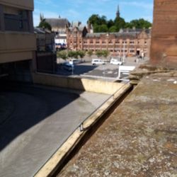 Paisley Gilmour Street Railway Station