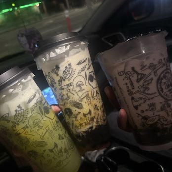 Boba Ave Express - Bubble Tea Near Me - Arcadia, California