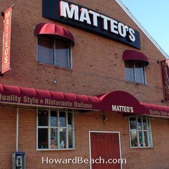 Matteo's Howard Beach - Matteos - From howardbeach.com - Italian Near Me - Howard Beach, New York Matteo's Howard Beach - Matteos - From howardbeach.com - Italian Near Me - Howard Beach, New York