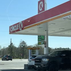 Circle K - Gas Station !