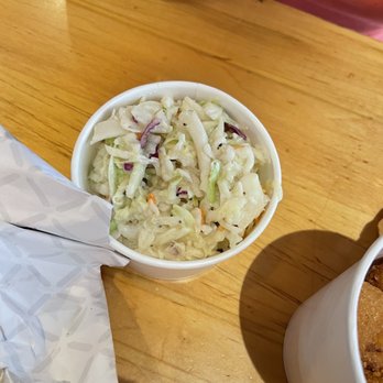DCity Smokehouse - Coleslaw - Barbeque Near Me - Washington, DC, District of Columbia