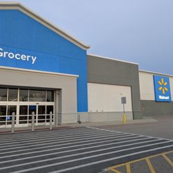 Walmart Supercenter - Walmart Supercenter, Williamston