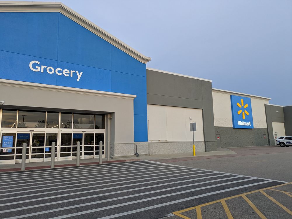 Walmart Supercenter Logo