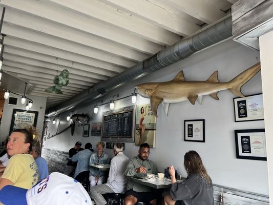 Catch Oyster Bar by null