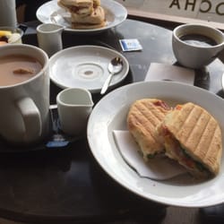 Cafe Nero - Panini