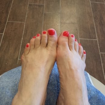 Nail Lounge and Spa - I am a repeat customer! Tina gives the BEST pedi ever!! She's more picky than I am! - Day Spas Near Me - Hurst, Texas Nail Lounge and Spa - I am a repeat customer! Tina gives the BEST pedi ever!! She's more picky than I am! - Day Spas Near Me - Hurst, Texas