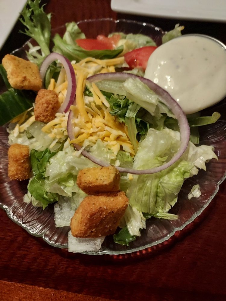 Food from Liberty House Grill