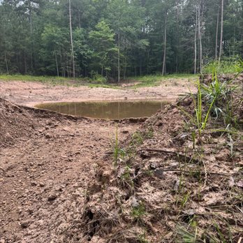 On Grade Dirt Services - Demolition Services Near Me - Hemphill, Texas