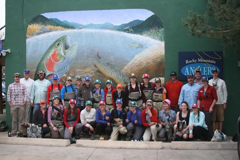 Social spots from Rocky Mountain Anglers