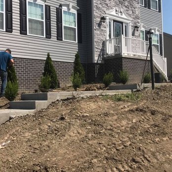 Conrad's Outdoor Solutions - Conrad's Landscaping - Landscaping Near Me - Burgettstown, Pennsylvania