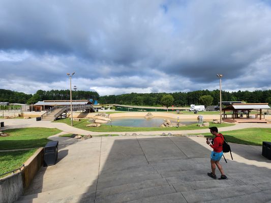 U.S. National Whitewater Center by null